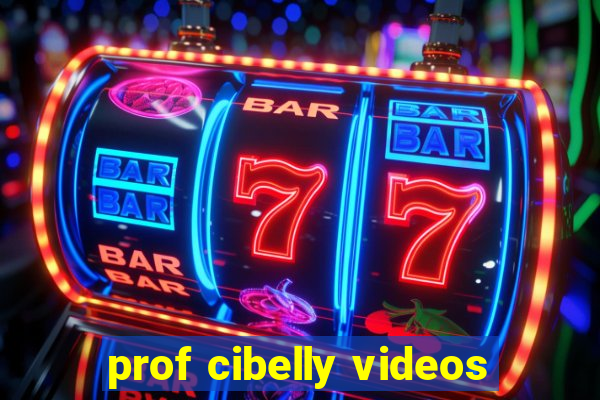 prof cibelly videos